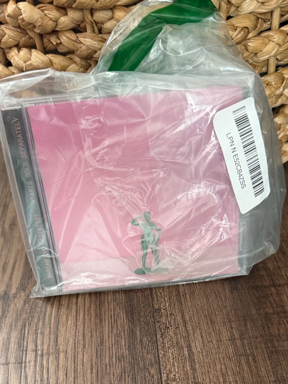 Mariah The Scientist HEARTS SOLD SEPARATELY (CD) New